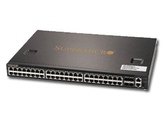 Switche supermicro